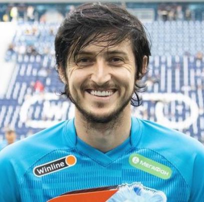Sardar Azmoun